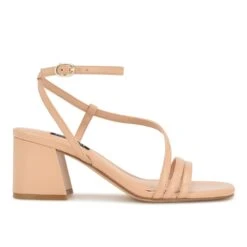 Nine West Georga Block Heel Sandals