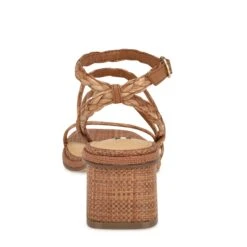 Nine West Emolly Raffia Block Heel Sandals -Nine West Store 03d7bfe02e9737ce4b93f8fb11b674cfc77442a1