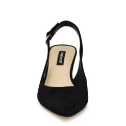 Nine West Jannit Pointy Toe Slingback Pumps 7 Nine West Jannit Pointy Toe Slingback Pumps -Nine West Store 0532f68b378887637eac71258922d178ff43d086