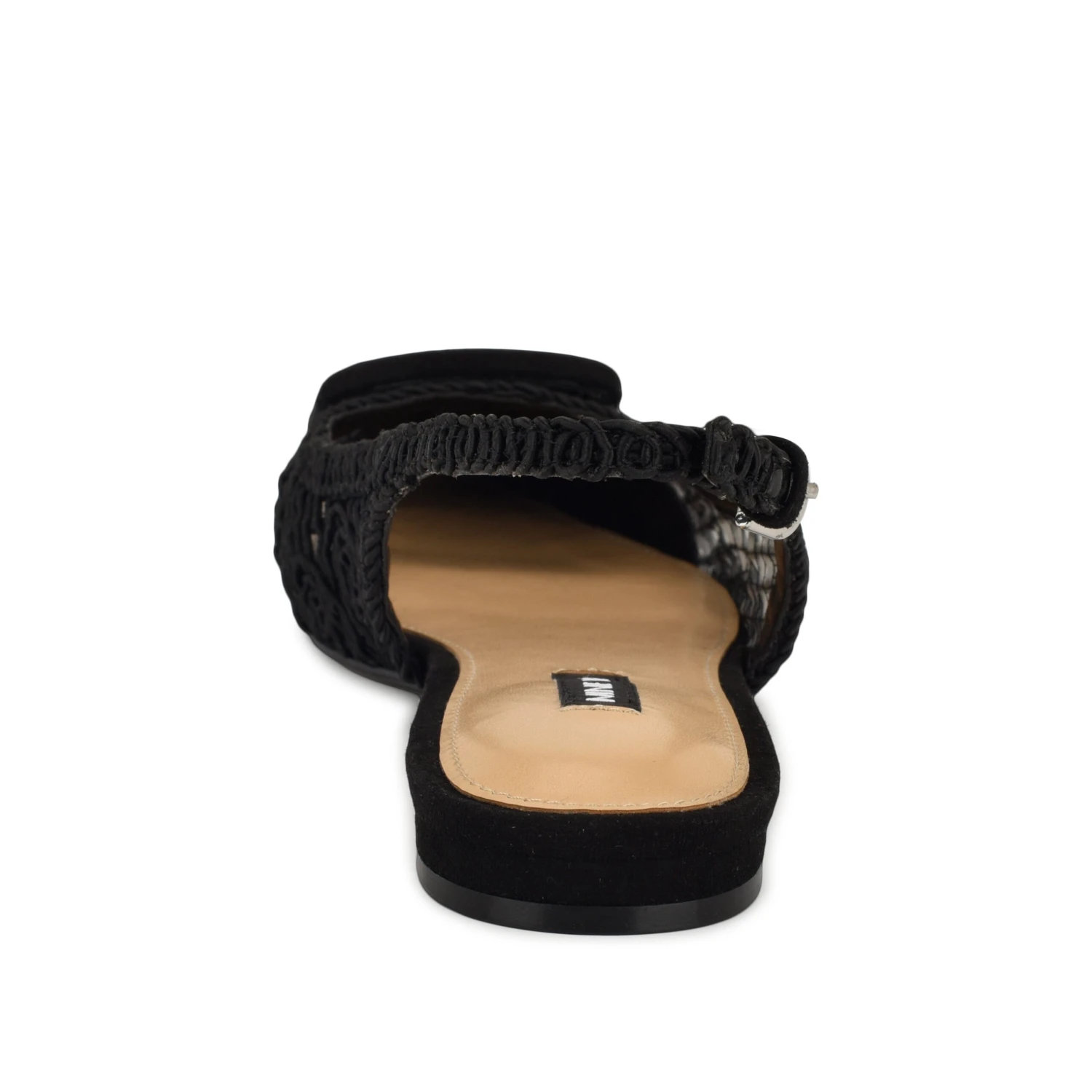 Nine West Jasser Woven Slingback Flats 4 Nine West Jasser Woven Slingback Flats - Image 4