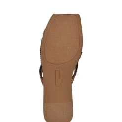 Nine West Omansa Flat Slide Sandals -Nine West Store 0a566c4d9f9b2d5021ef063c020414c3313567ba