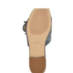 Nine West Laniey Flat Slide Sandals 9 Nine West Laniey Flat Slide Sandals -Nine West Store 0e785f4147827312b63f7688932b3afdefd36d85