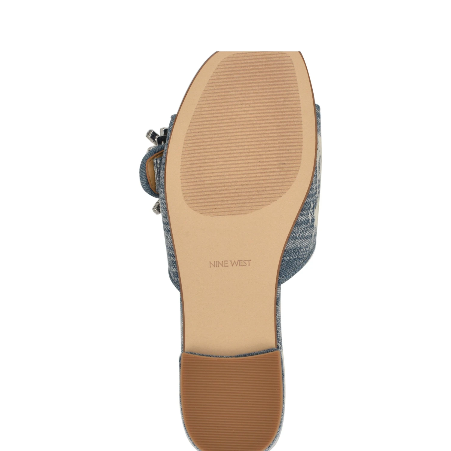 Nine West Laniey Flat Slide Sandals 5 Nine West Laniey Flat Slide Sandals - Image 5