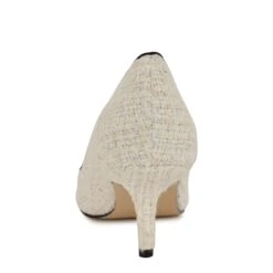 Nine West Avaite Cap Toe Pumps -Nine West Store 0f8b8eac1d23bb87b5aecad149550f6f172d5b44