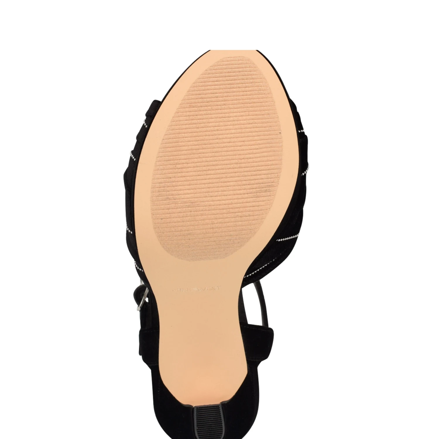 Nine West Winne Knotted Platform Sandals 5 Nine West Winne Knotted Platform Sandals - Image 5