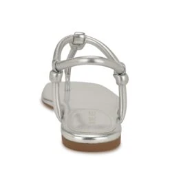 Nine West Nortny Flat Thong Sandals -Nine West Store 158887e6de633cd6a4c2a6bccc2fabb72e59d1d1