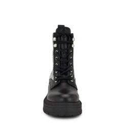 Nine West Hediy Combat Booties -Nine West Store 19f18a98c782257550adf0ba62cbb38abbd14c1e