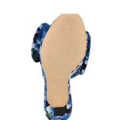 Nine West Trina Bow Mule Sandals -Nine West Store 1c8f08cb60afb2181f3018982bcecfac9da4992d