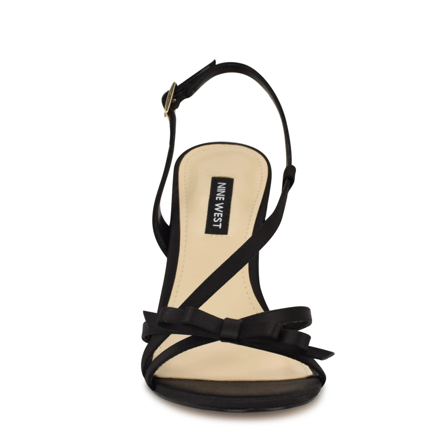 Nine West Marella Bow Dress Sandals 3 Nine West Marella Bow Dress Sandals - Image 3