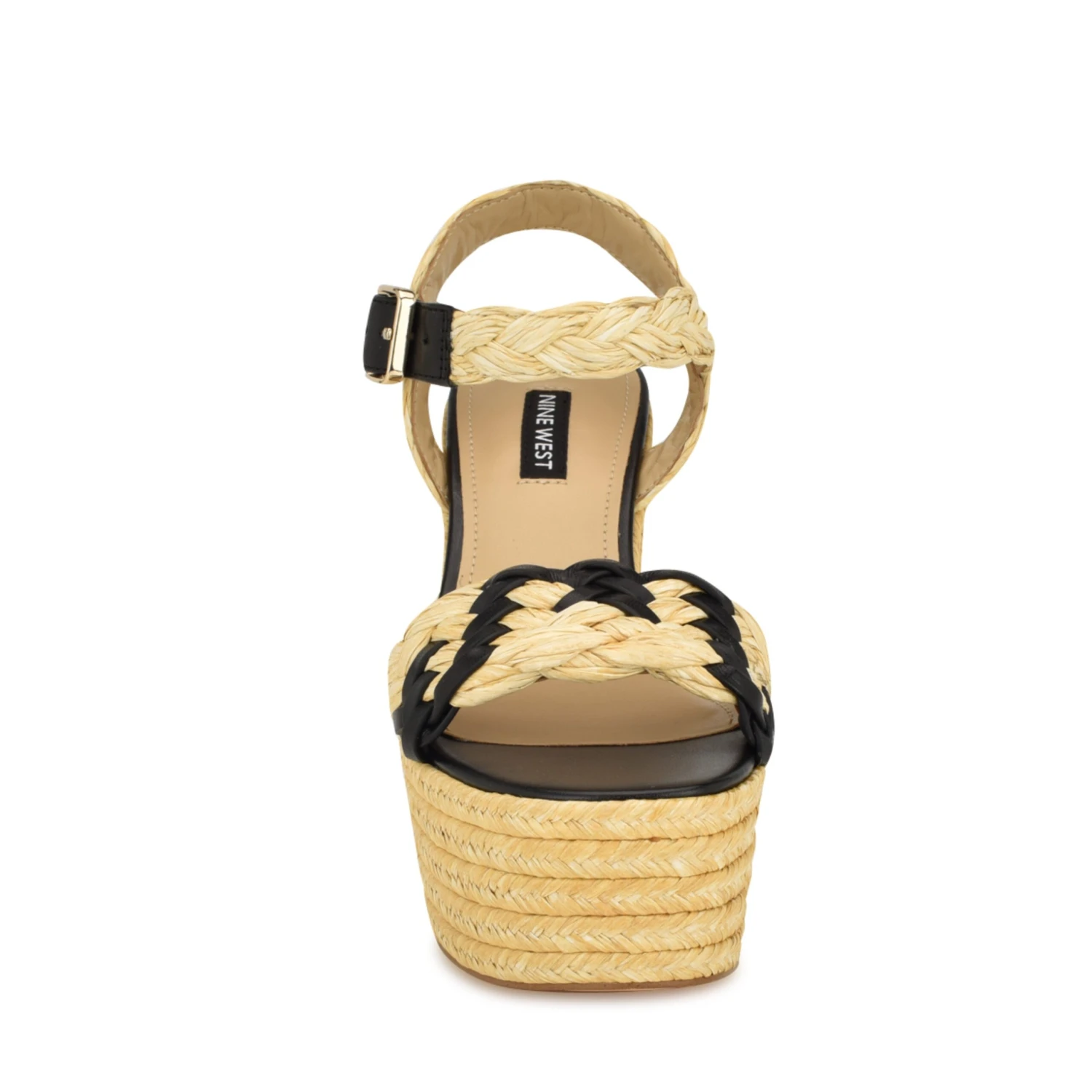 Nine West Jolane Espadrille Platform Sandals 3 Nine West Jolane Espadrille Platform Sandals - Image 3