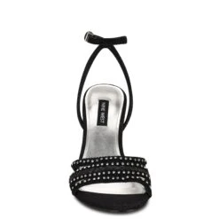Nine West Reen Rhinestone Sandals -Nine West Store 22df1132183aafec9e2340dc640eddc47da9df67