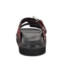 Nine West Eleny Buckle Slide Sandals -Nine West Store 23d7a855cd6d324accca65c4c4efcc2bd03e334e