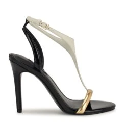 Nine West Mandey Dress Sandals