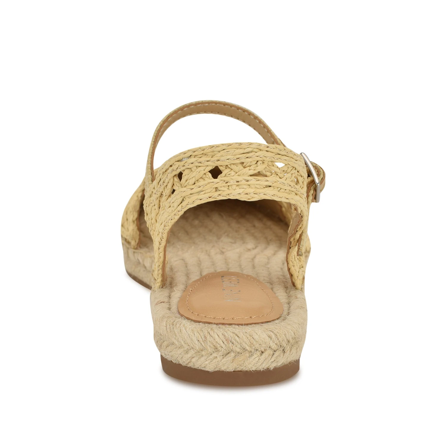 Nine West Darby Cap Toe Espadrille Flats 4 Nine West Darby Cap Toe Espadrille Flats - Image 4