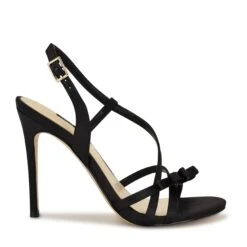 Nine West Marella Bow Dress Sandals