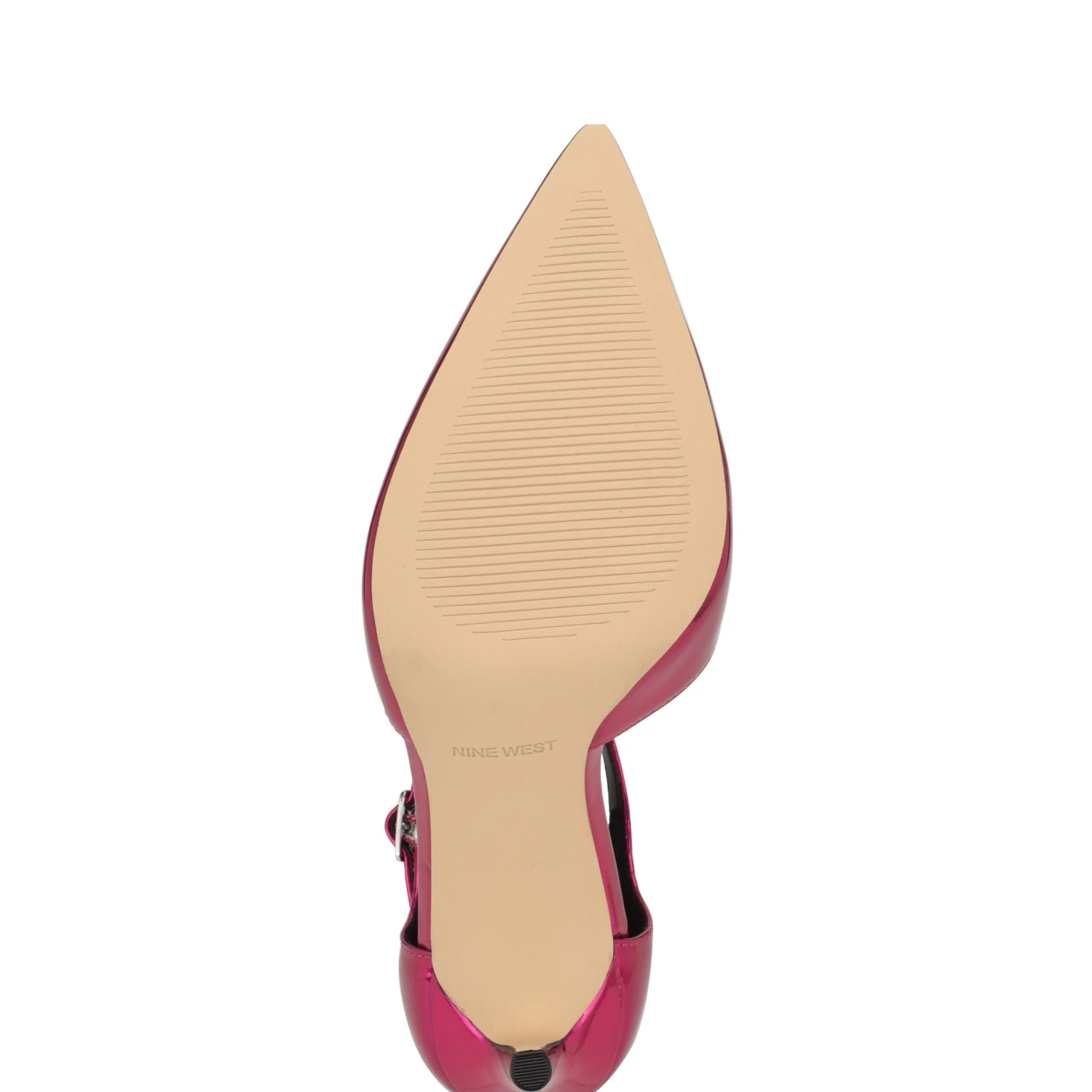 Nine West Fiere Ankle Strap Heels 5 Nine West Fiere Ankle Strap Heels - Image 5