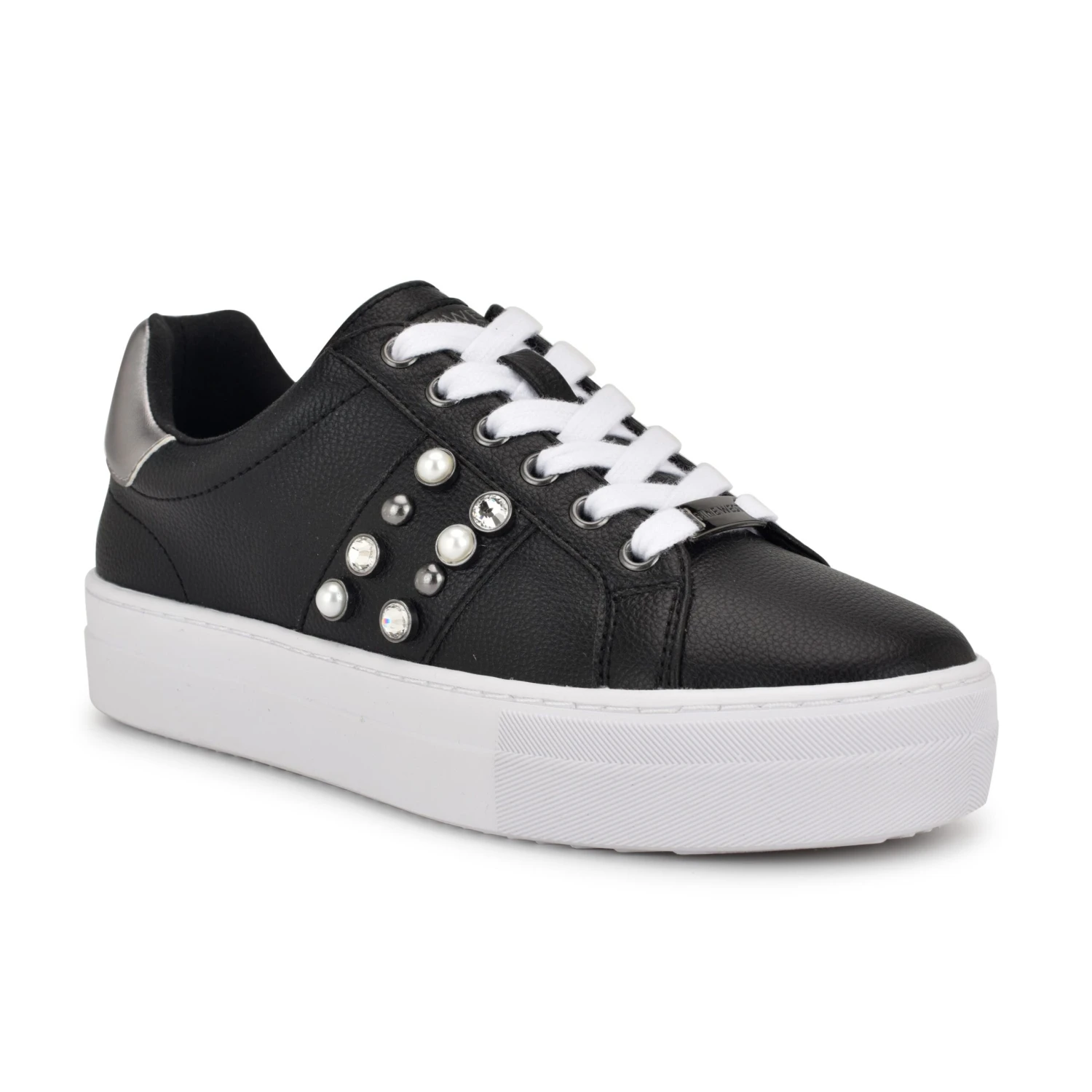 Nine West Gripes Laceup Sneaker 2 Nine West Gripes Laceup Sneaker - Image 2