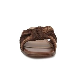 Nine West Omansa Flat Slide Sandals -Nine West Store 46101b890d087f24a41586a3442660a6e99ee316