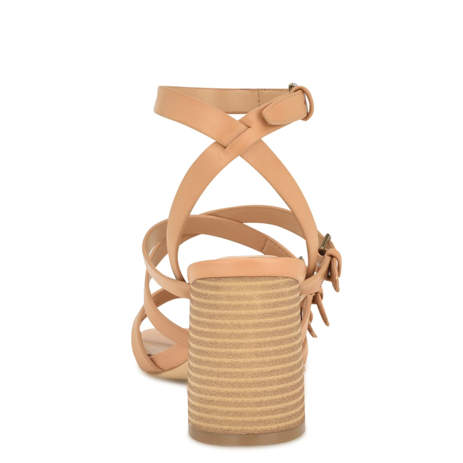 Nine West Karrly Ankle Strap Heeled Sandals 4 Nine West Karrly Ankle Strap Heeled Sandals - Image 4