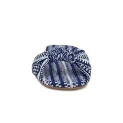 Nine West Lalta Knotted Flat Slide Sandals -Nine West Store 513c072fef8b85d6bc17b0f69063fdf3e0a6d3e4