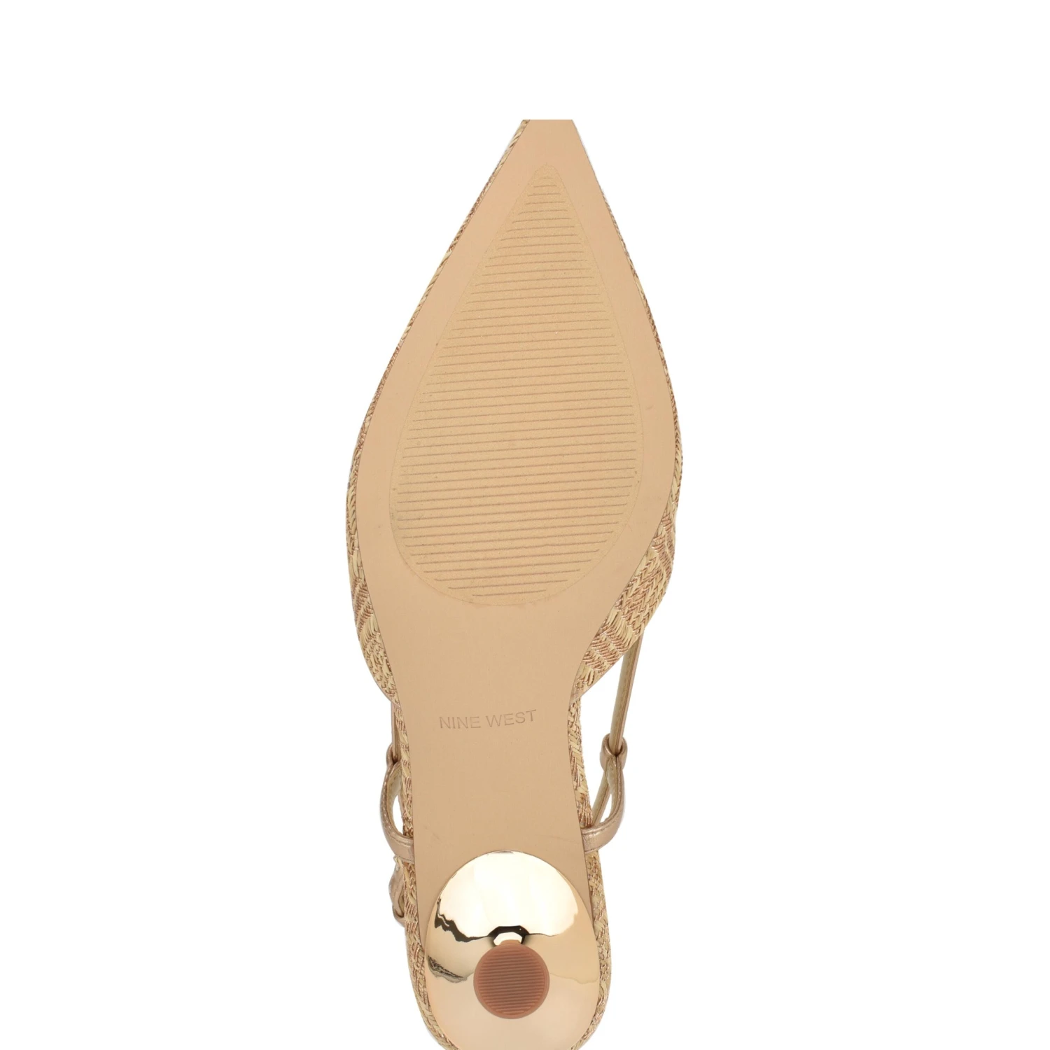 Nine West Rhonda Pointy Toe Slingbacks 5 Nine West Rhonda Pointy Toe Slingbacks - Image 5