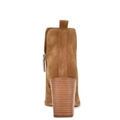 Nine West Birds Block Heel Leather Booties 8 Nine West Birds Block Heel Leather Booties -Nine West Store 5276fdd33d459302c25e0f380cf06a7d13196d06