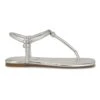 Nine West Nortny Flat Thong Sandals