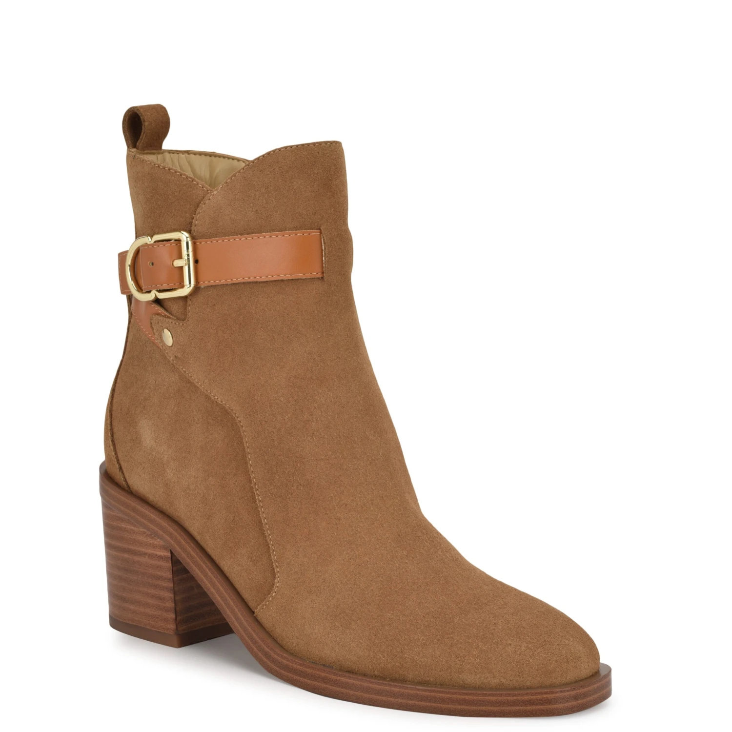 Nine West Papito Tailored Booties 2 Nine West Papito Tailored Booties - Image 2