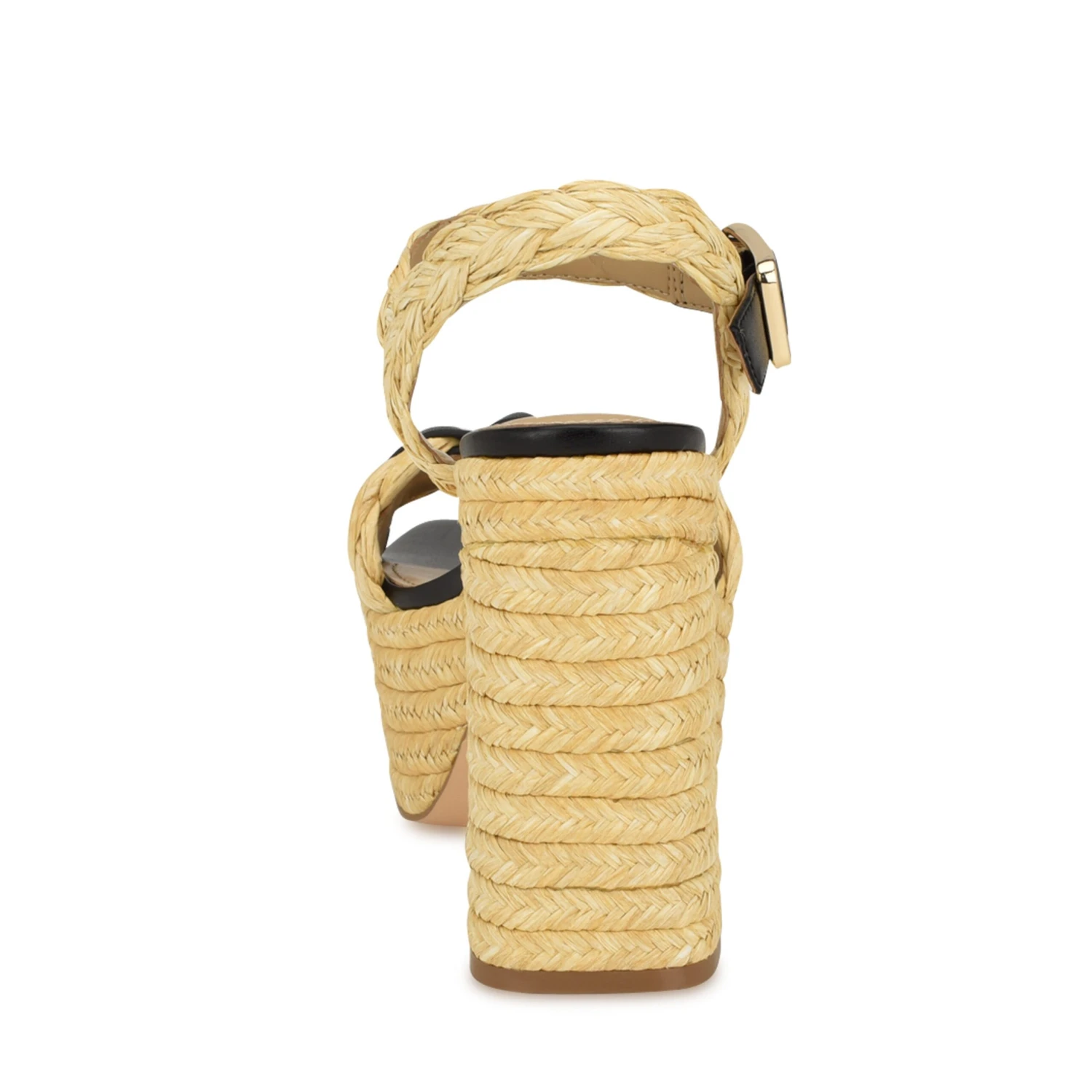 Nine West Jolane Espadrille Platform Sandals 4 Nine West Jolane Espadrille Platform Sandals - Image 4