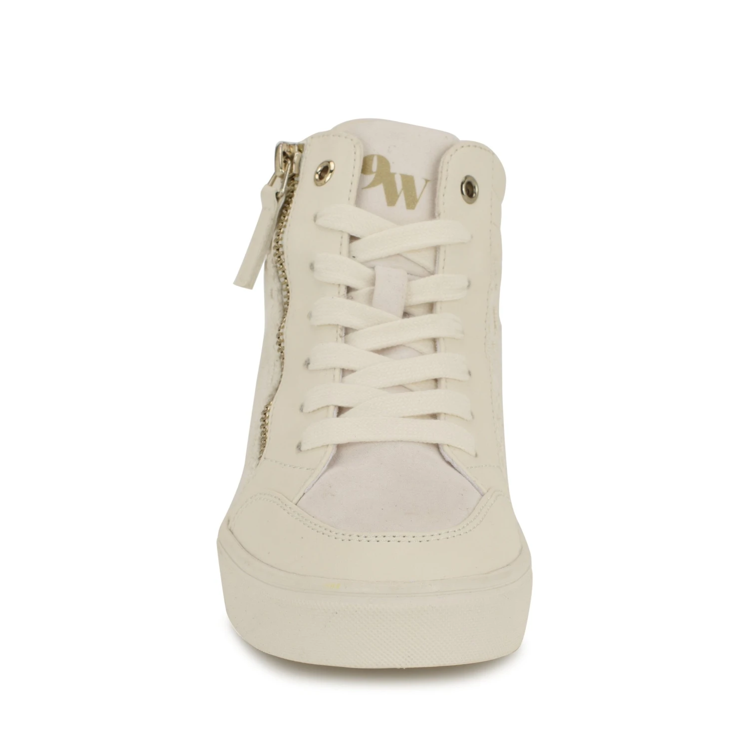 Nine West Tons High Top Hidden Wedge Sneakers 3 Nine West Tons High Top Hidden Wedge Sneakers - Image 3