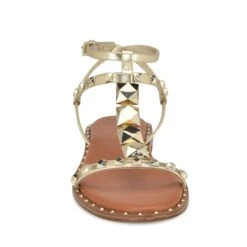 Nine West Marcila Studded Ankle Strap Sandals -Nine West Store 5c3727acb49d8d300b3e2a9f6dab9772cdd49eaf