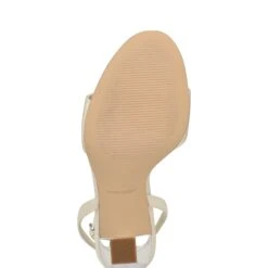 Nine West Neve Rosette Ankle Strap Sandals -Nine West Store 5d7f0966888256de147e22090756d242f432de14