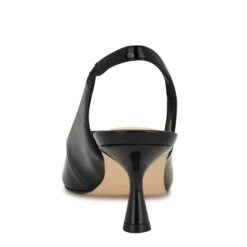 Nine West Recca Flower Slingback Pumps 8 Nine West Recca Flower Slingback Pumps -Nine West Store 5e40b759ff36764e947918e1c2aca71bba46c81a