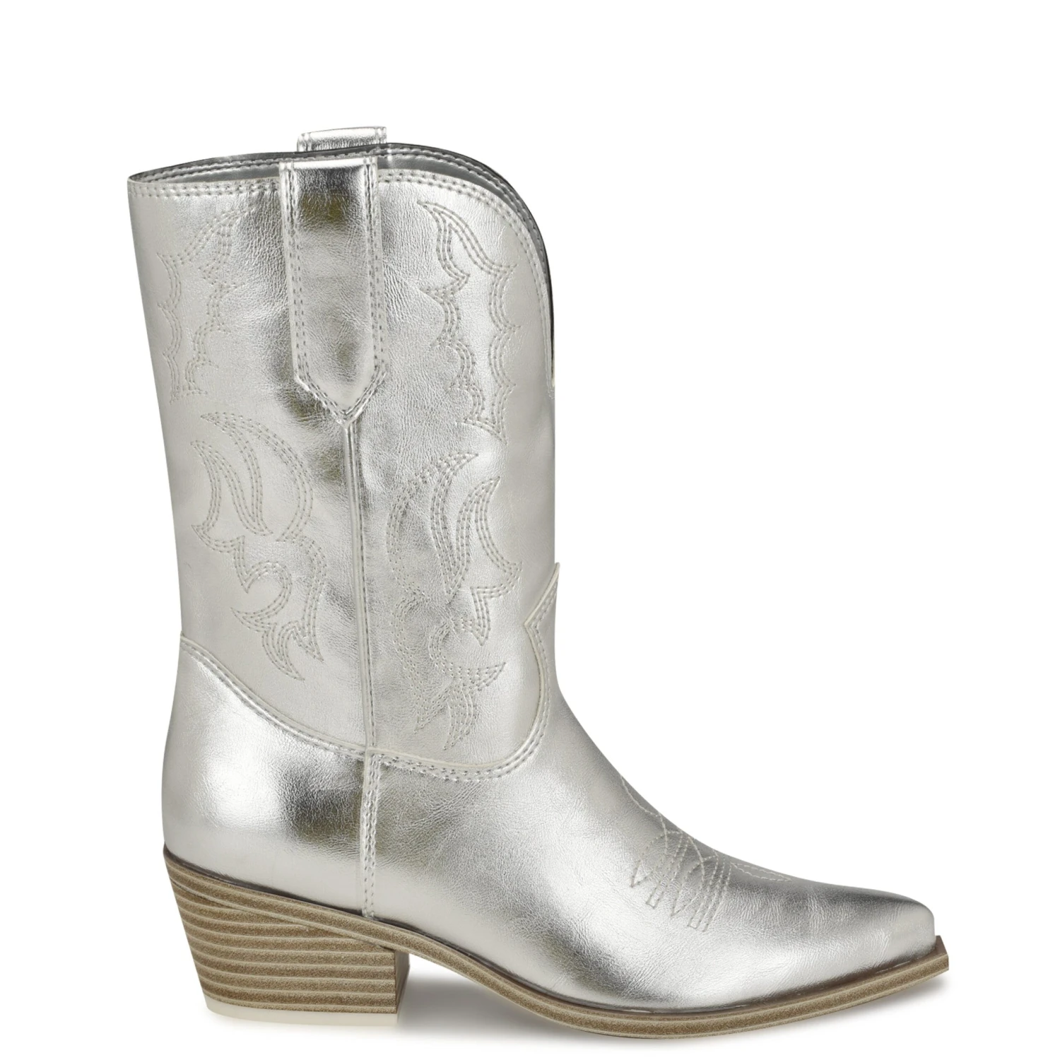Nine West Yodown Western Booties 1 Nine West Yodown Western Booties