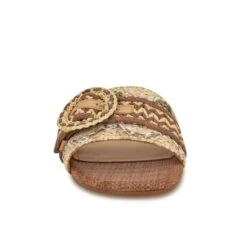 Nine West Hohana Flat Slide Sandals 7 Nine West Hohana Flat Slide Sandals -Nine West Store 5ed4295097d90d7209aafe6d05aa172180f5d25f