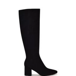 Nine West Netion Wide Calf Knee High Boots
