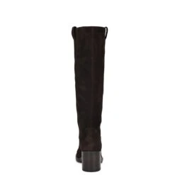 Nine West Hecee Block Heel Tailored Leather Boots -Nine West Store 6081838c997b08fb4d262c4eade8b9f94da081f3