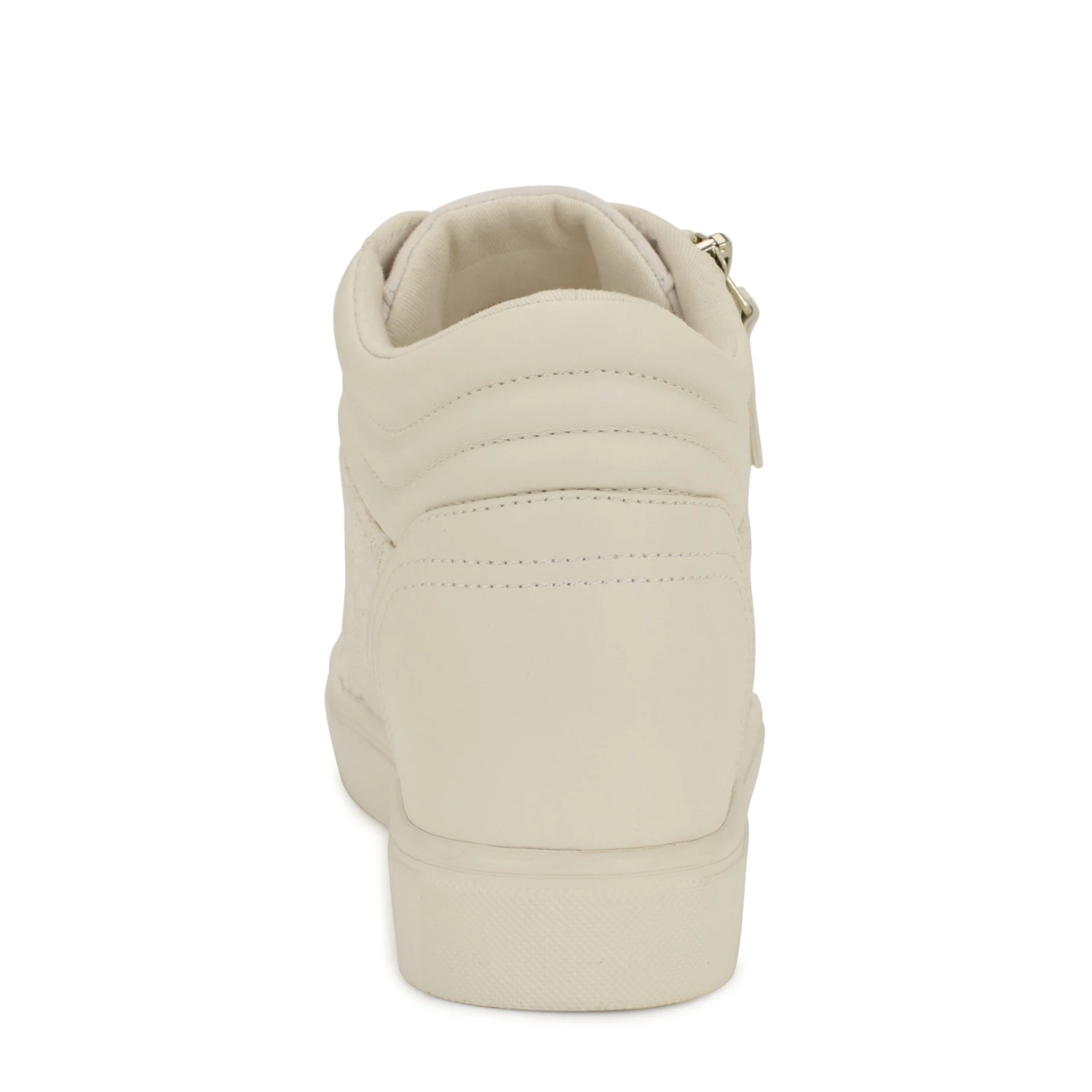 Nine West Tons High Top Hidden Wedge Sneakers 4 Nine West Tons High Top Hidden Wedge Sneakers - Image 4