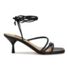 Nine West Hendy Ankle Wrap Sandals