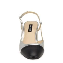 Nine West Unda Slingback Heels 7 Nine West Unda Slingback Heels -Nine West Store 68564a61516703e0217dd9854e755867c139ea3a