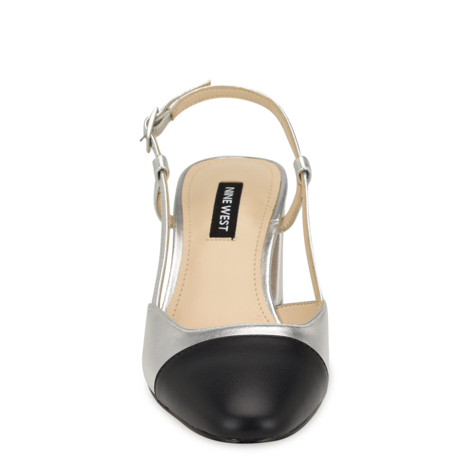 Nine West Unda Slingback Heels 3 Nine West Unda Slingback Heels - Image 3