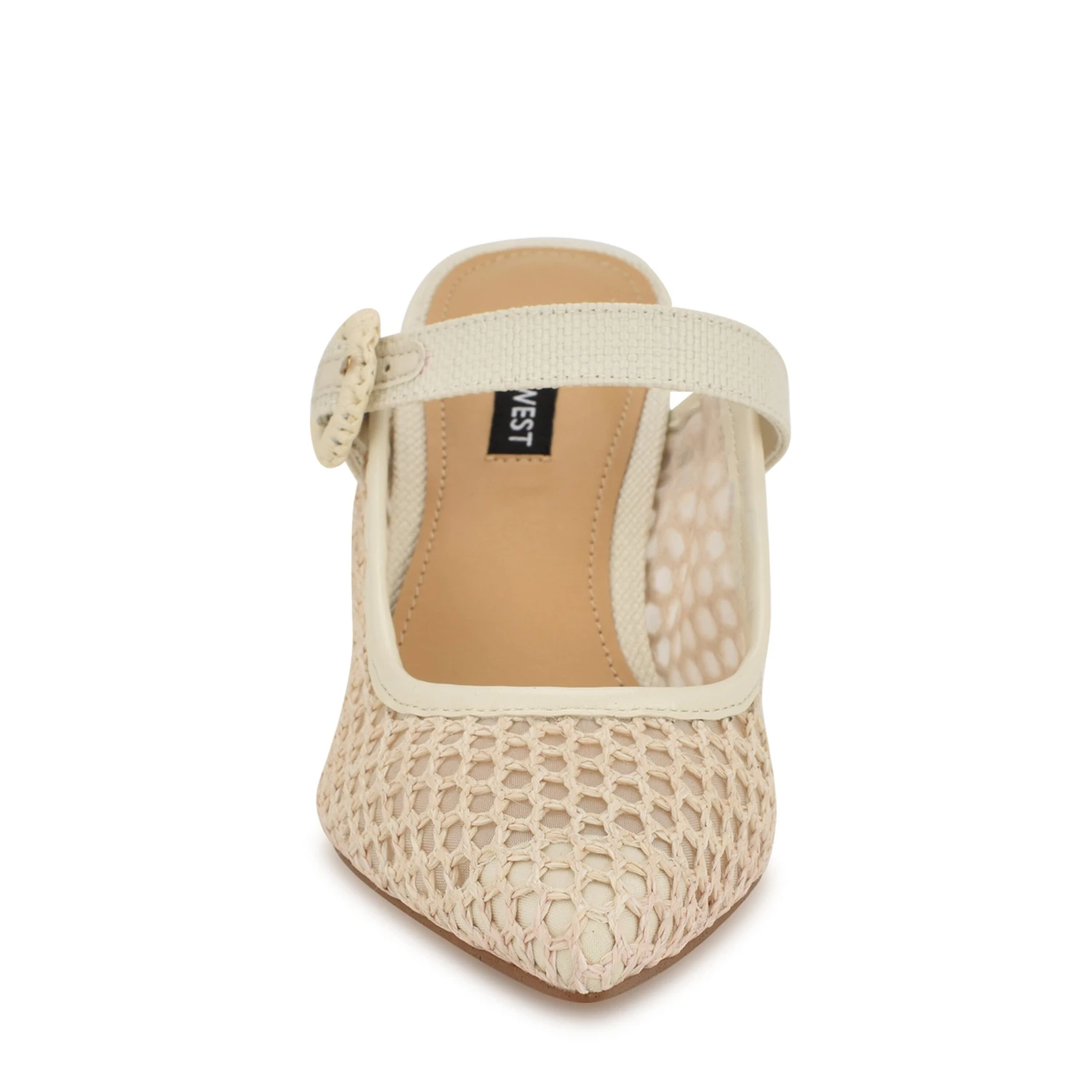 Nine West Rondel Woven Pumps 3 Nine West Rondel Woven Pumps - Image 3