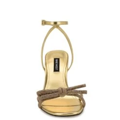 Nine West Ivid Rhinestone Bow Sandals -Nine West Store 6cb0fd16e137c63178063e3e2821445291227ccd