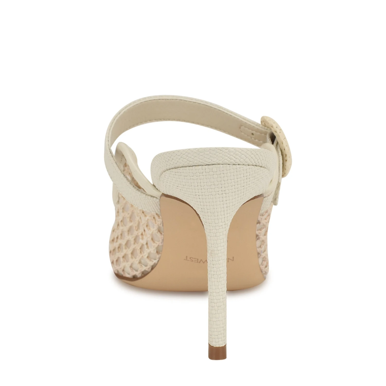 Nine West Rondel Woven Pumps 4 Nine West Rondel Woven Pumps - Image 4