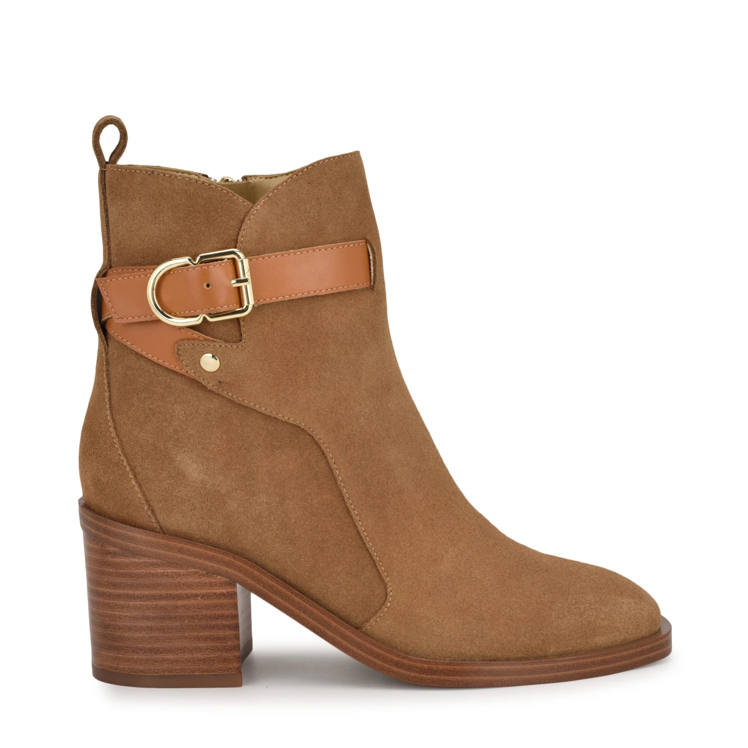 Nine West Papito Tailored Booties 1 Nine West Papito Tailored Booties