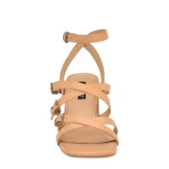Nine West Karrly Ankle Strap Heeled Sandals 7 Nine West Karrly Ankle Strap Heeled Sandals -Nine West Store 70d516494b39611d23b1677f8c337f2d56b8038d