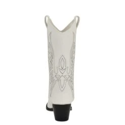 Nine West Ringer Detailed Western Boots -Nine West Store 71267d1644702016f8c63a11b83255d578ef2f6a