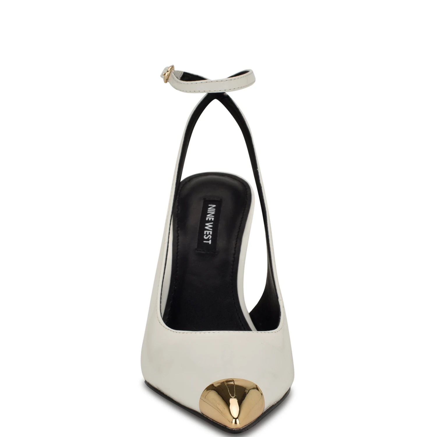 Nine West Monroh Pointy Toe Pumps 3 Nine West Monroh Pointy Toe Pumps - Image 3