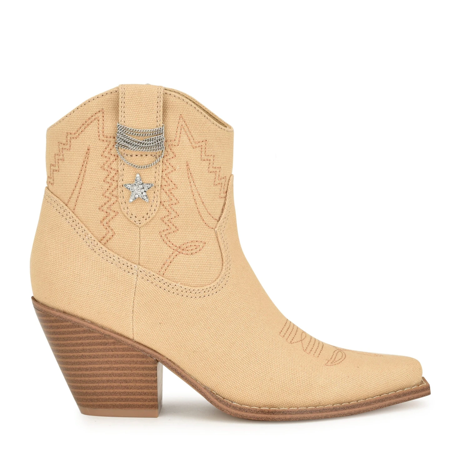 Nine West Nallas Western Booties 1 Nine West Nallas Western Booties
