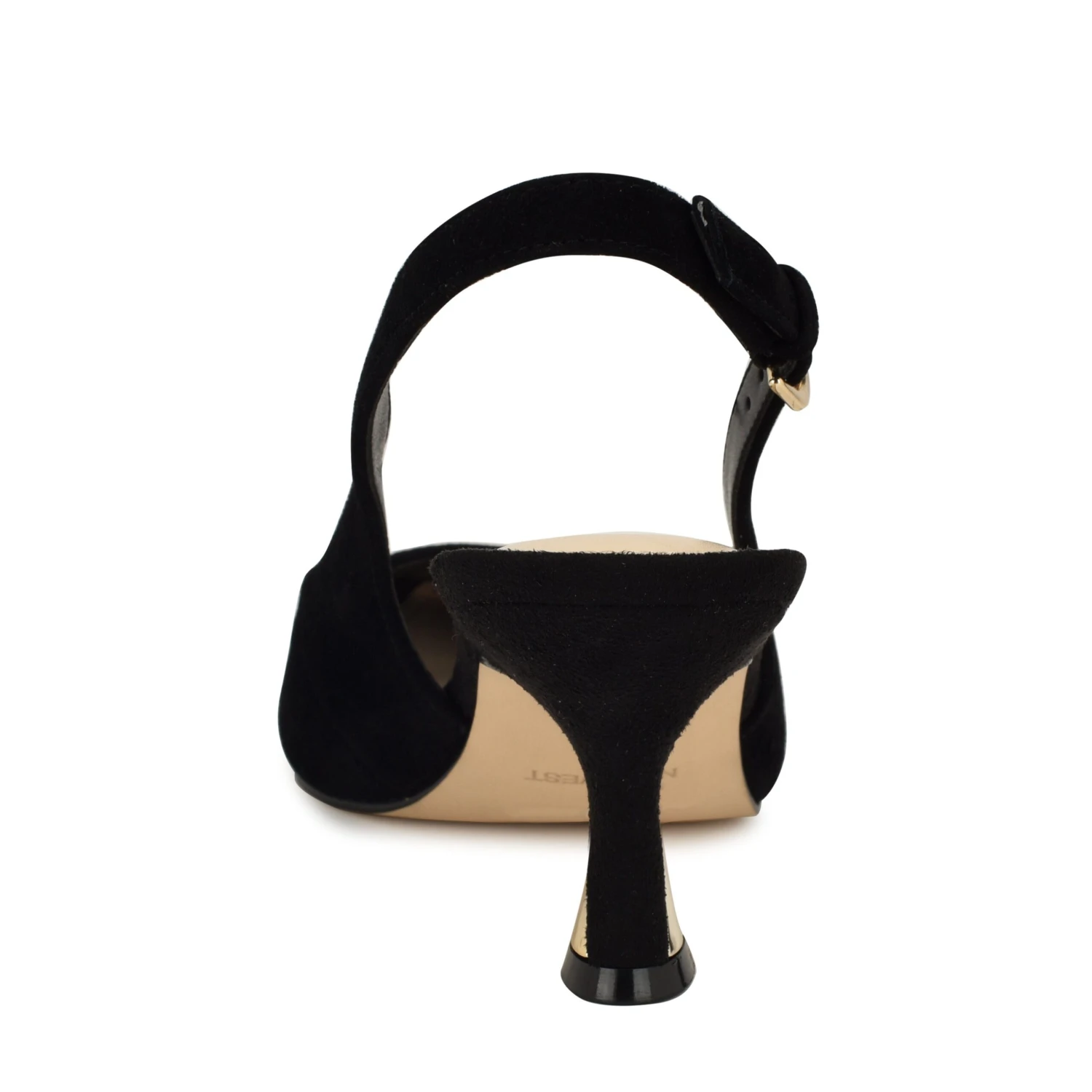 Nine West Jannit Pointy Toe Slingback Pumps 4 Nine West Jannit Pointy Toe Slingback Pumps - Image 4